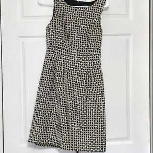 White House Black Market Sleeveless Dress